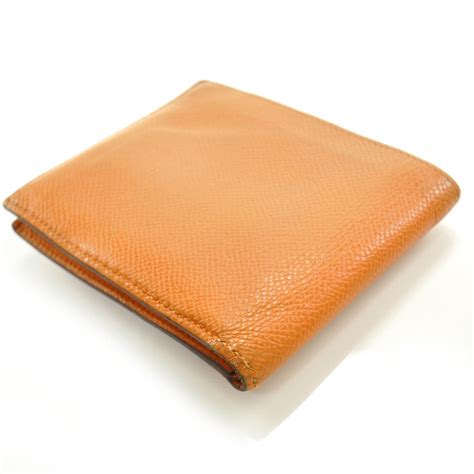 hermes wallet mens|hermes men's wallet billfold.